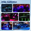 4x4 off road led light bar
